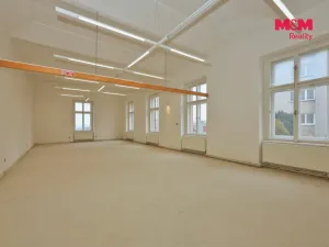 Pronájem obchodního prostoru, Chotěboř, Krále Jana, 118 m2
