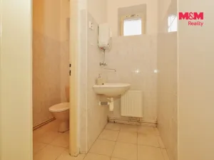 Pronájem obchodního prostoru, Chotěboř, Krále Jana, 118 m2