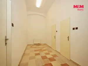 Pronájem obchodního prostoru, Chotěboř, Krále Jana, 118 m2