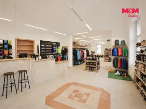Pronájem obchodního prostoru, Chotěboř, Krále Jana, 118 m2