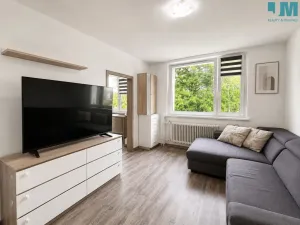 Pronájem bytu 2+1, Jihlava, Sokolovská, 58 m2