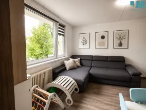 Pronájem bytu 2+1, Jihlava, Sokolovská, 58 m2