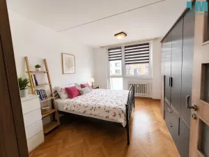 Pronájem bytu 2+1, Jihlava, Sokolovská, 58 m2