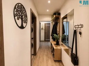 Pronájem bytu 2+1, Jihlava, Sokolovská, 58 m2