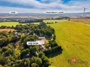 Prodej rodinného domu, Habartov - Horní Částkov, 97 m2