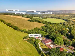 Prodej rodinného domu, Habartov - Horní Částkov, 97 m2