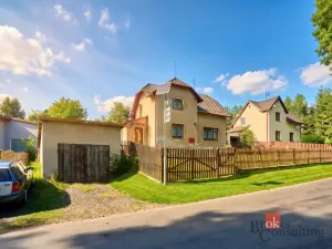 Prodej rodinného domu, Habartov - Horní Částkov, 97 m2