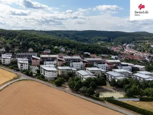 Prodej bytu 2+kk, Brno - Žebětín, Bešůvka, 51 m2