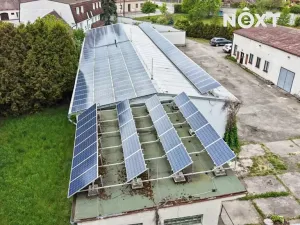 Prodej skladu, Soběslav, Wilsonova, 490 m2