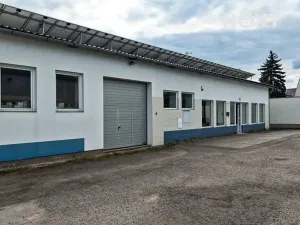 Prodej skladu, Soběslav, Wilsonova, 490 m2
