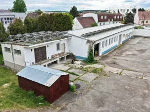 Prodej výrobních prostor, Soběslav, Wilsonova, 490 m2