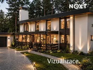 Prodej rodinného domu, Sezimovo Ústí, Na Mýtě, 266 m2