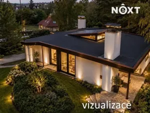 Prodej rodinného domu, Sezimovo Ústí, Na Mýtě, 266 m2