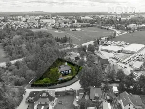 Prodej rodinného domu, Sezimovo Ústí, Na Mýtě, 266 m2