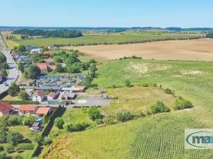 Prodej pozemku pro bydlení, Ostřetín, 13253 m2