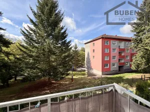 Prodej bytu 2+kk, Tachov, Na Třešňovce, 38 m2