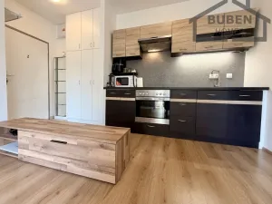Prodej bytu 2+kk, Tachov, Na Třešňovce, 38 m2