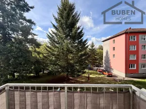 Prodej bytu 2+kk, Tachov, Na Třešňovce, 38 m2