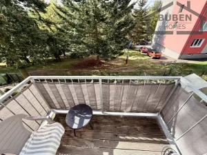 Prodej bytu 2+kk, Tachov, Na Třešňovce, 38 m2