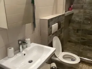 Pronájem bytu 1+1, Děčín - Děčín IX-Bynov, Teplická, 44 m2
