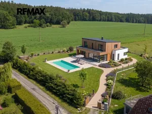 Prodej pozemku pro bydlení, Rohle, 2000 m2