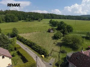 Prodej pozemku pro bydlení, Rohle, 2000 m2