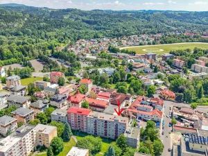 Prodej bytu 3+1, Mariánské Lázně, Bezejmenná, 75 m2