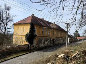 Prodej ubytování, Štěkeň, U Zámku, 1014 m2