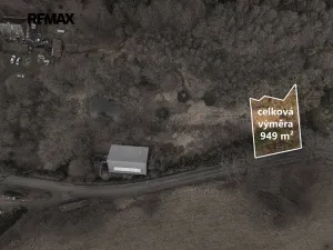Prodej pozemku pro bydlení, Červená Voda, 949 m2