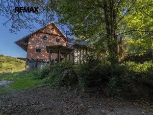 Prodej rodinného domu, Červená Voda, 440 m2