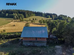 Prodej rodinného domu, Červená Voda, 440 m2