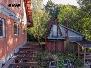 Prodej rodinného domu, Červená Voda, 440 m2