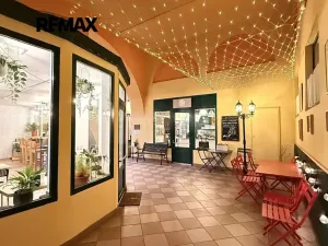 Pronájem restaurace, Šumperk, Gen. Svobody, 26 m2