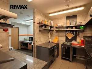 Pronájem restaurace, Šumperk, Gen. Svobody, 51 m2