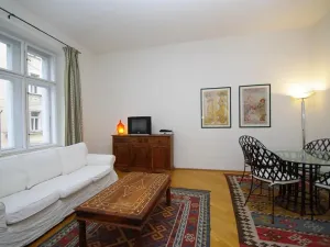 Pronájem bytu 3+1, Praha - Nové Město, Odborů, 81 m2