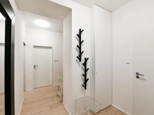 Pronájem bytu 2+kk, Praha - Vinohrady, Lucemburská, 50 m2