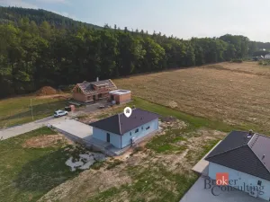 Prodej rodinného domu, Kamenný Újezd, 137 m2