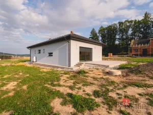 Prodej rodinného domu, Kamenný Újezd, 137 m2