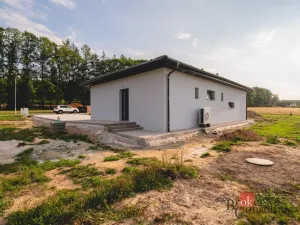 Prodej rodinného domu, Kamenný Újezd, 137 m2