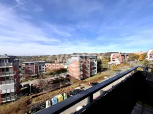 Pronájem bytu 1+kk, Zlín, Voženílkova, 26 m2