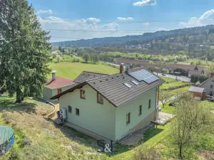 Prodej rodinného domu, Turnov, 363 m2
