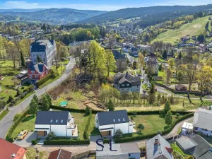 Prodej pozemku pro bydlení, Smržovka, 1030 m2