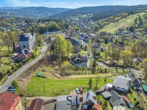 Prodej pozemku pro bydlení, Smržovka, 1030 m2