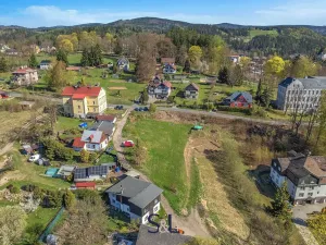Prodej pozemku pro bydlení, Smržovka, 1030 m2