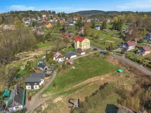 Prodej pozemku pro bydlení, Smržovka, 1030 m2