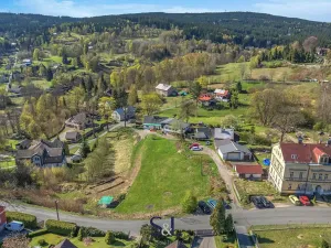 Prodej pozemku pro bydlení, Smržovka, 2061 m2