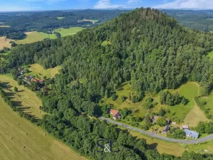 Prodej pozemku pro bydlení, Proseč pod Ještědem, 19100 m2