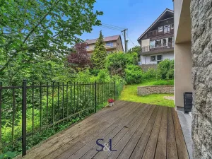 Prodej rodinného domu, Liberec, Ruprechtická, 203 m2