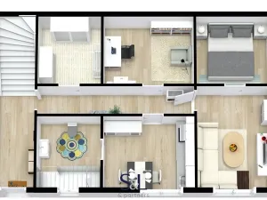 Prodej rodinného domu, Horní Podluží, 172 m2