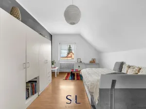 Prodej rodinného domu, Nový Bor, Zátiší, 145 m2